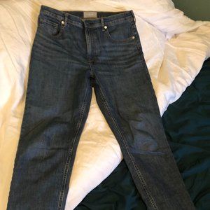Everlane The Cheeky Straight Jean / 31 Tall